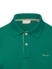 Gant Poloshirt in grün - 0008