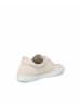 Ecco Freizeit Schnürer für Damen in creme