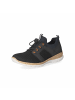 rieker Low Sneaker in blau