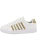 K-SWISS Sneaker low Court Tiebreak in weiss