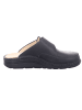 Finn Comfort Pantolette in schwarz