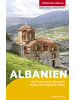 TRESCHER VERLAG Buch - TRESCHER Reiseführer Albanien