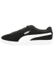 Puma Sneakers Low Vikky v2 Fur in schwarz