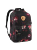 Nitro Urban Plus Rucksack 45 cm Laptopfach in black rose