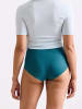 Erlich Textil  LIGHT TOUCH HIGH WAIST in tiefseeblau