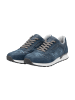rieker Sneaker aus Sheepsuede-Leder Blau