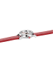 Mondaine Damen-Armbanduhr evo2 Rot 26 mm