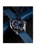 Timex Chronograph für Herren in blau