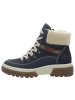 rieker Stiefeletten in blau