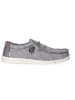 Hey Dude Herren Halbschuhe  in Grau