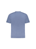 North Sails Blau Baumwolle Herren T-Shirt