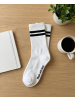 Dailysocks SERENA 1.0 aus Biobaumwolle schwarz 39/42