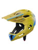 Cratoni MTB-Helm C-Maniac 2.0 MX in gelb/blau matt