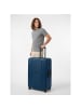 Redolz Essentials 15 4-Rollen Trolley 75 cm mit Dreipunkt-Verschluss in navy blue
