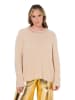 MIAMODA Pullover in naturbeige
