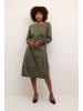 CULTURE Kleid CUantoinett Casual fit in Burnt Olive