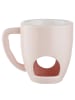 Butlers Fondue-Set CHOCOLAT 3-teilig in Pink