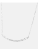 Diamant L'éternel Halskette aus 375 Weißgold mit 0.15 Karat Diamant