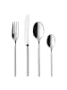 Villeroy & Boch 144er Set Tafelbesteck NewWave edelstahl in edelstahl