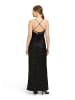 Vera Mont Abendkleid figurbetont in Schwarz