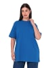 Ulla Popken Shirt in pfauenblau