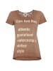 Cipo & Baxx T-Shirt in Brown