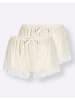 WITT WEIDEN Shorts in elfenbein