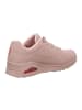 Skechers Sneaker UNO - DRIPPING IN LOVE in natural/red