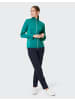 Joy Sportswear Jacke SANJA in cosmic green