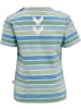 Hummel Shirt "Pelle T-Shirt S/S" in Grün