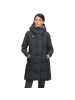 ragwear W PAVLA VEST in Grün