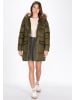 myMo Women Parka in olive