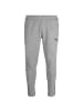 Puma Trainingshose TeamCUP Casual in grau / schwarz