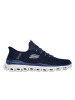 Skechers Footwear Sportschuh Glide Step Slip IN in Blau