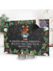 Mr. & Mrs. Panda Adventskalender Maus Kekse mit Spruch in Kreidetafel