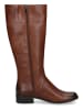Caprice Stiefel in Cognac