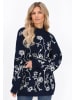 usha FESTIVAL Sweater in navy