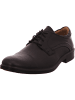 Jomos Schnürschuh in schwarz