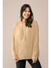Mart Visser Caroline Tensen Canora Kapuzenpullover Sand