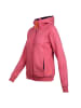 Salzhaut Sweatjacke IBIRGITTA in Raspberry