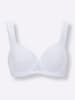 WITT WEIDEN T-Shirt-BH mit Bügel in weiß