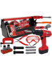 Wisam DIY Craftsman Werkzeug Set Bohrer Hammer