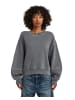 G-Star Raw Overdyed Oversized Sweatshirt granite gd