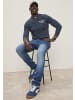 Kangaroos Langarmshirt in navy