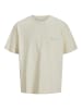 Jack & Jones T-shirt in Antique White