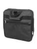 Hauptstadtkoffer blnbag M4 – leichte Reisetasche, faltbar, mit Rollen in Black Anthrazit