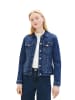 TOM TAILOR Denim Jacke EASY DENIM JACKET in Blau