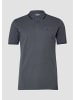 s.Oliver Polo-Shirt in 9573_dunkelgrau