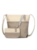 Zwei Jana Umhängetasche 29 cm nubuk cappuccino
