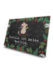 Mr. & Mrs. Panda Tee Adventskalender Maus Basteln mit Spruch in Kreidetafel